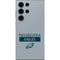 NFL Philadelphia Eagles Silver Performance Series Galaxy S25 Ultra Skin